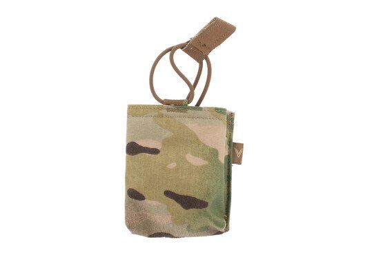 Velocity Systems Helium Whisper Single M4 Magazine Pouch in Multicam